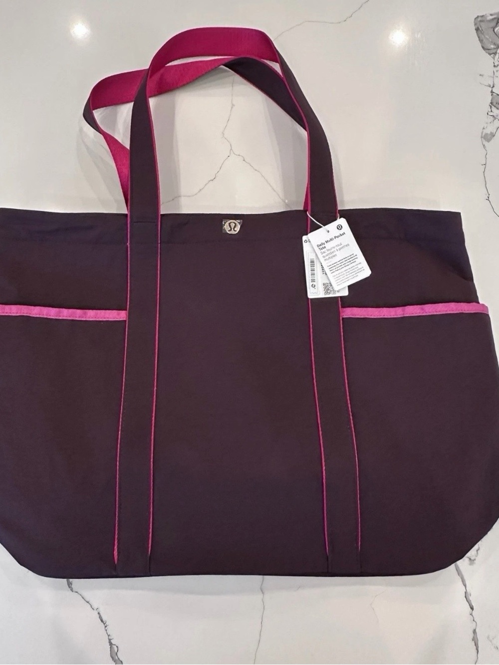 Lululemon Daily Multi-Packet Tote NWT - Picture 2 of 5